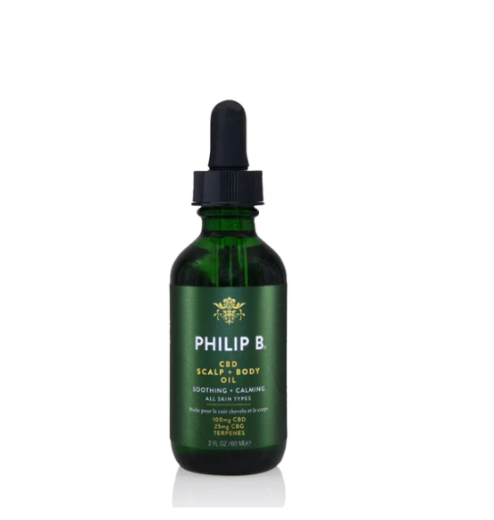 Philip B CBD Oil